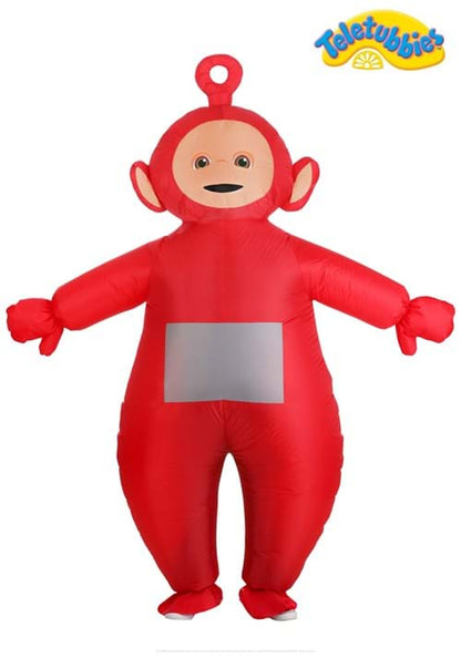 Inflatable Po Teletubbies Costume for Adults - US 4416