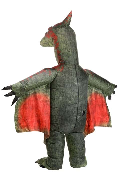 Inflatable Adult Pteranodon Costume - US 8222