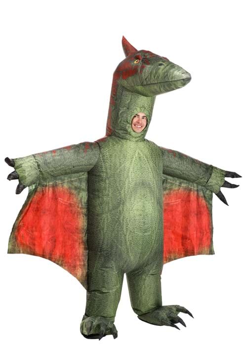 Inflatable Adult Pteranodon Costume - US 8222