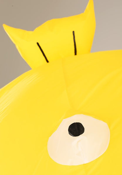 Inflatable Puffer Fish Costume for Adults - US 1586