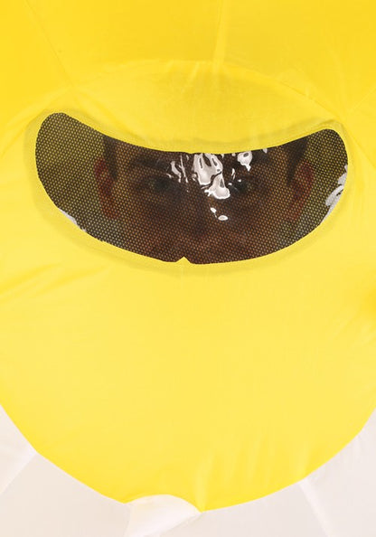 Inflatable Puffer Fish Costume for Adults - US 1586