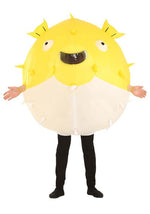 Inflatable Puffer Fish Costume for Adults - US 1586