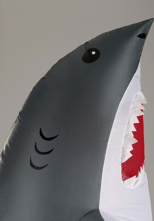 Inflatable Shark Adult Costume - US 5834