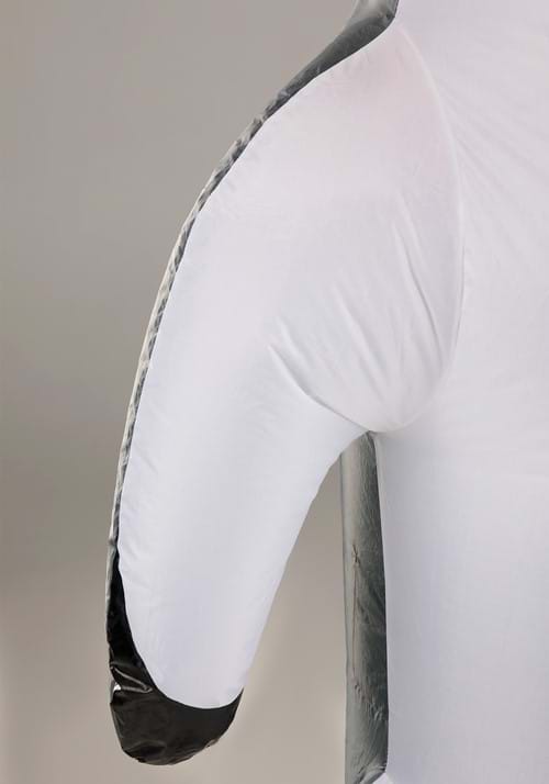 Inflatable Shark Adult Costume - US 5834
