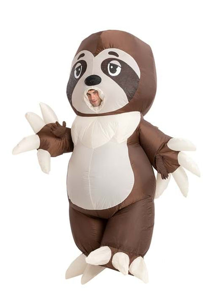 Inflatable Sloth Costume for Adults - US 1523