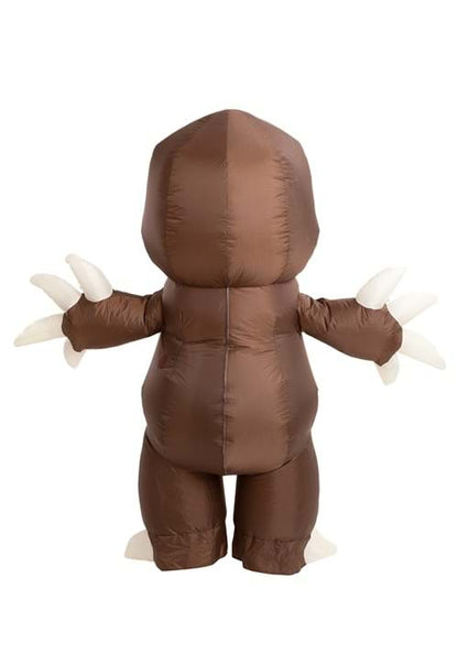 Inflatable Sloth Costume for Adults - US 1523
