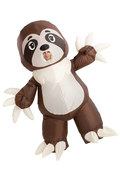 Inflatable Sloth Costume for Adults - US 1523