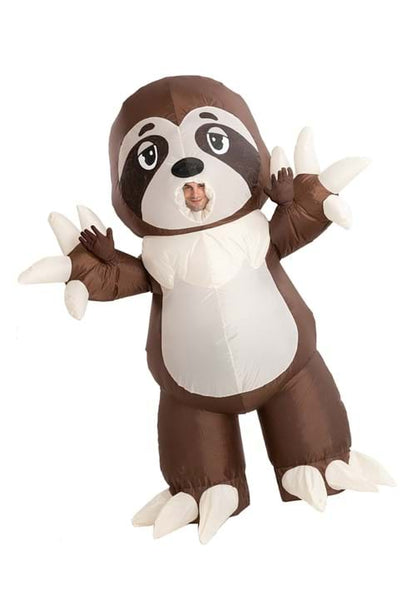 Inflatable Sloth Costume for Adults - US 1523