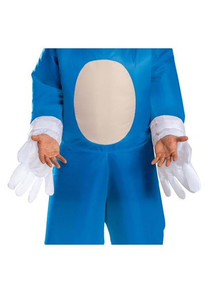 Inflatable Sonic the Hedgehog Adult Costume - US 7142
