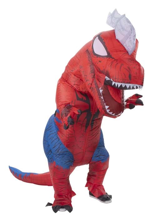 Inflatable Spider-Rex Costume for Adults - US 7518
