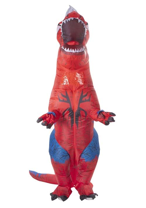 Inflatable Spider-Rex Costume for Adults - US 7518
