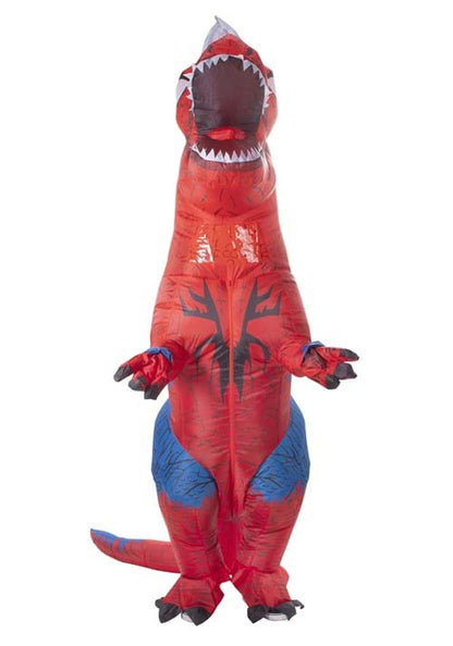 Inflatable Spider-Rex Costume for Adults - US 7518
