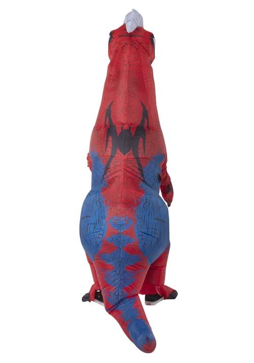 Inflatable Spider-Rex Costume for Adults - US 7518