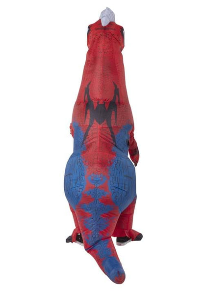 Inflatable Spider-Rex Costume for Adults - US 7518