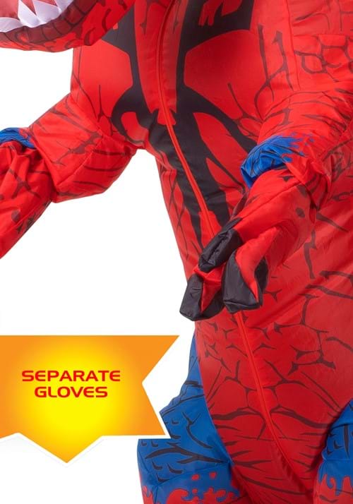 Inflatable Spider-Rex Costume for Adults - US 7518