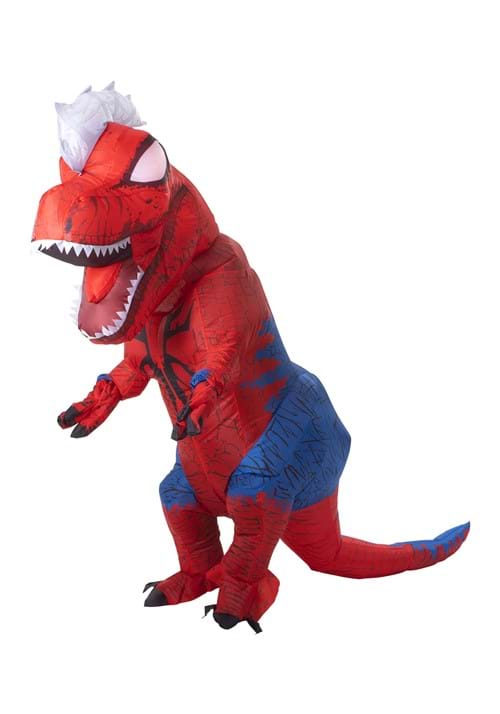 Inflatable Spider-Rex Costume for Adults - US 7518