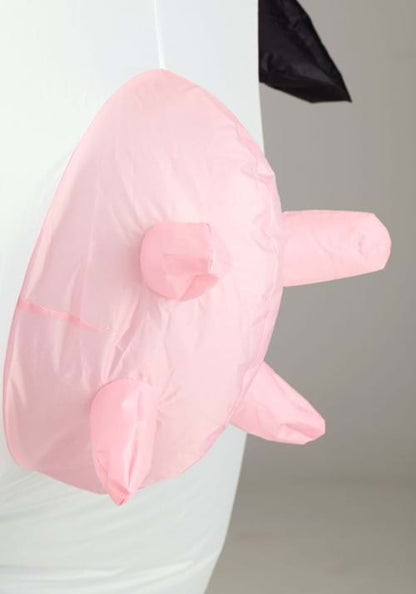 Inflatable Spotted Cow Costume for Adults - US 6790
