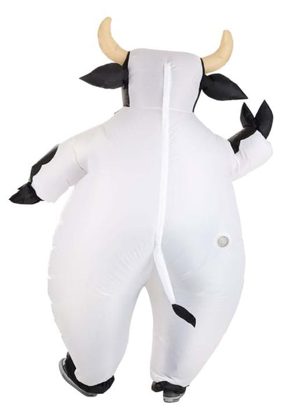 Inflatable Spotted Cow Costume for Adults - US 6790