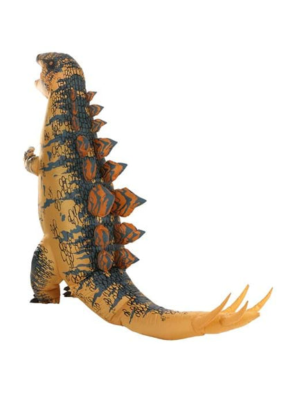 Adult Inflatable Stegosaurus Costume - US 9307