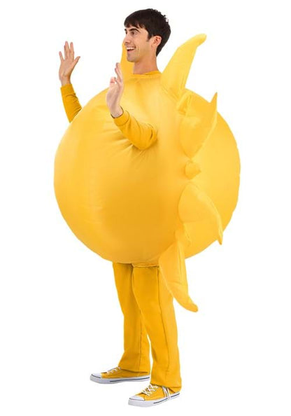 Inflatable Sun Costume - US 0687