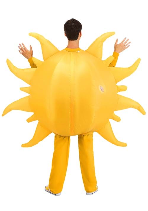 Inflatable Sun Costume - US 0687