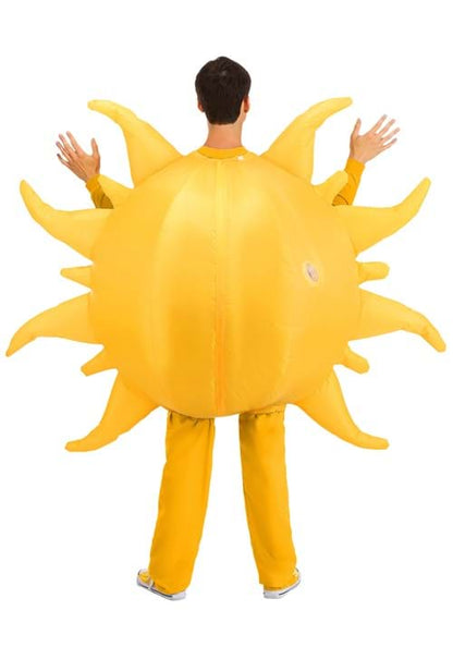 Inflatable Sun Costume - US 0687