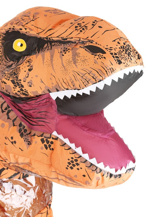 Inflatable Adult T-Rex Costume - US 8739