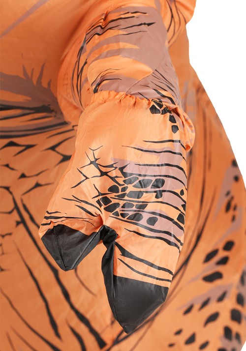 Inflatable Adult T-Rex Costume - US 8739