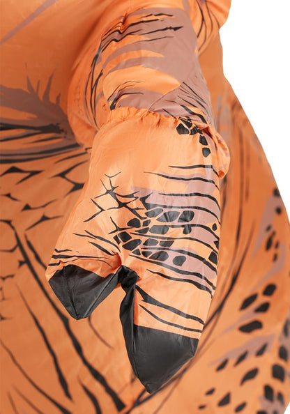 Inflatable Adult T-Rex Costume - US 8739