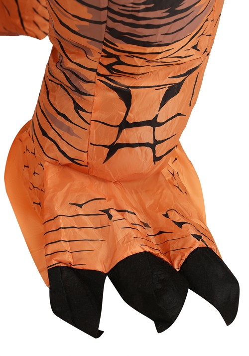 Inflatable Adult T-Rex Costume - US 8739