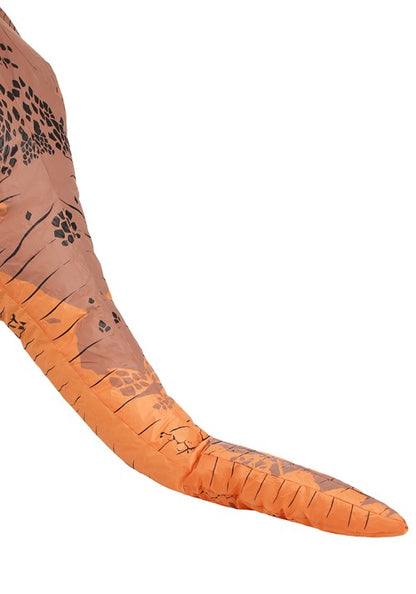 Inflatable Adult T-Rex Costume - US 8739