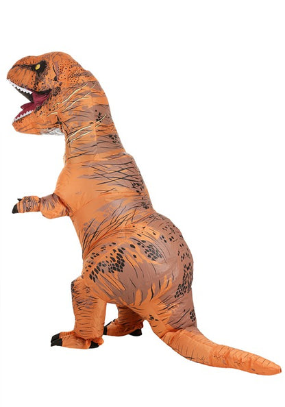Inflatable Adult T-Rex Costume - US 8739