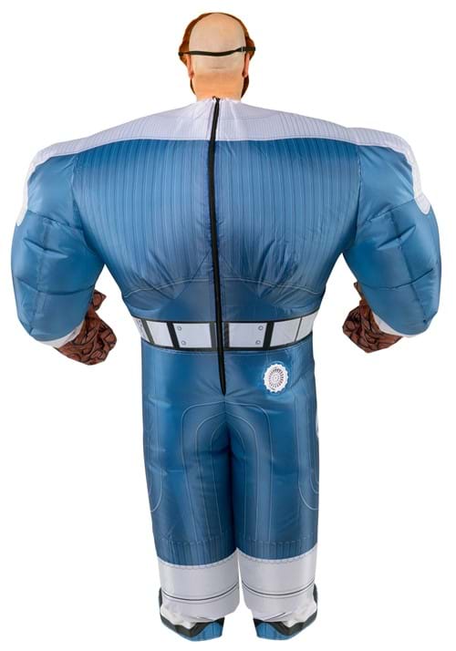 Men's Inflatable Fantastic Four The Thing Costume - US 1069