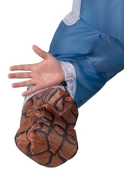 Men's Inflatable Fantastic Four The Thing Costume - US 1069