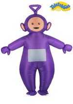 Inflatable Tinky Winky Teletubbies Costume for Adults - US 6759