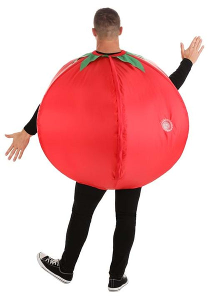 Adult Inflatable Tomato Costume - US 9088