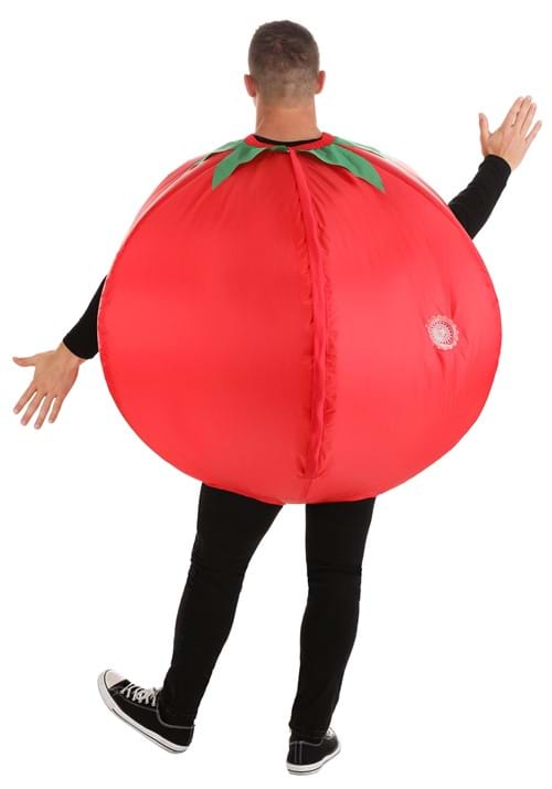 Adult Inflatable Tomato Costume - US 9088