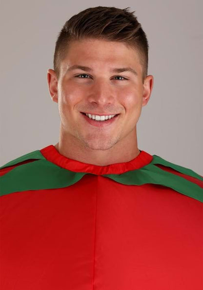Adult Inflatable Tomato Costume - US 9088