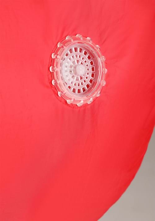 Adult Inflatable Tomato Costume - US 9088