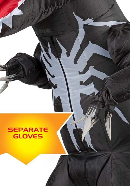 Inflatable Venomosaurus Costume for Adults - US 6283