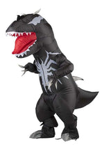 Inflatable Venomosaurus Costume for Adults - US 6283