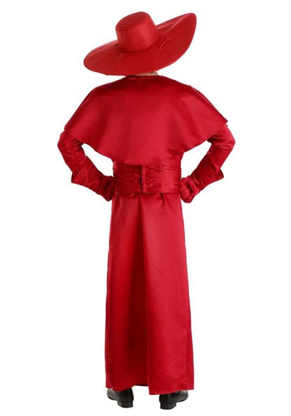 Red Inquisitor Costume for Adults - US 3832