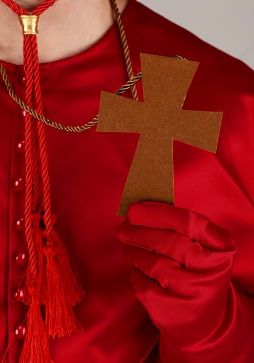 Red Inquisitor Costume for Adults - US 3832