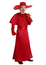 Red Inquisitor Costume for Adults - US 3832