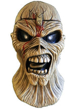 Adult Iron Maiden Piece of Mind Mask - US 0375