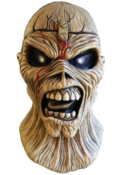 Adult Iron Maiden Piece of Mind Mask - US 0375