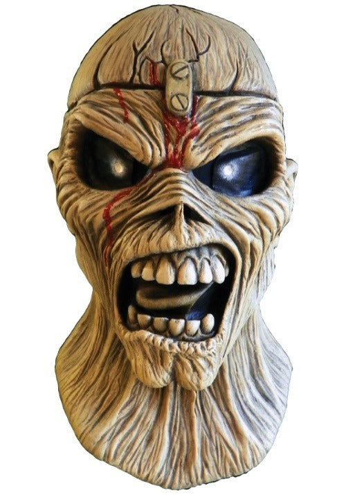 Adult Iron Maiden Piece of Mind Mask - US 0375