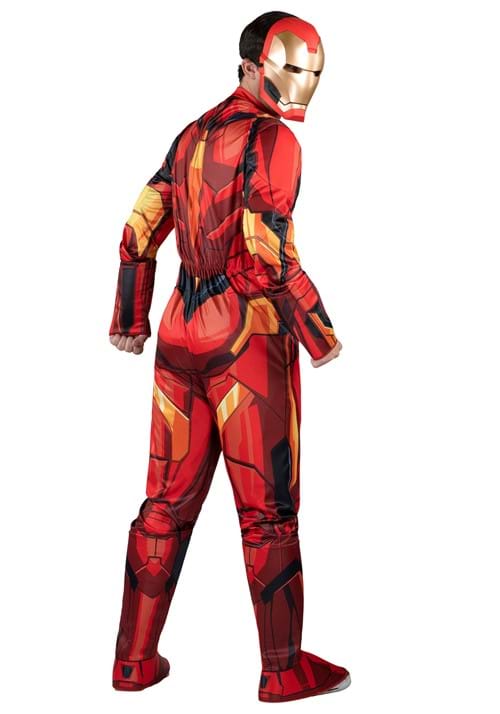 Marvel Iron Man Costume for Men - US 0427