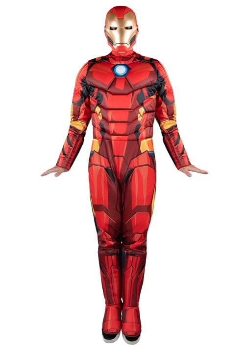 Marvel Iron Man Costume for Men - US 0427