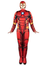 Marvel Iron Man Costume for Men - US 0427